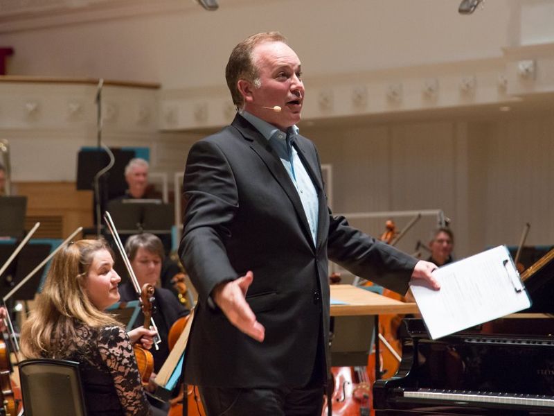 Christmas Classics with the BBC Scottish Symphony Orchestra