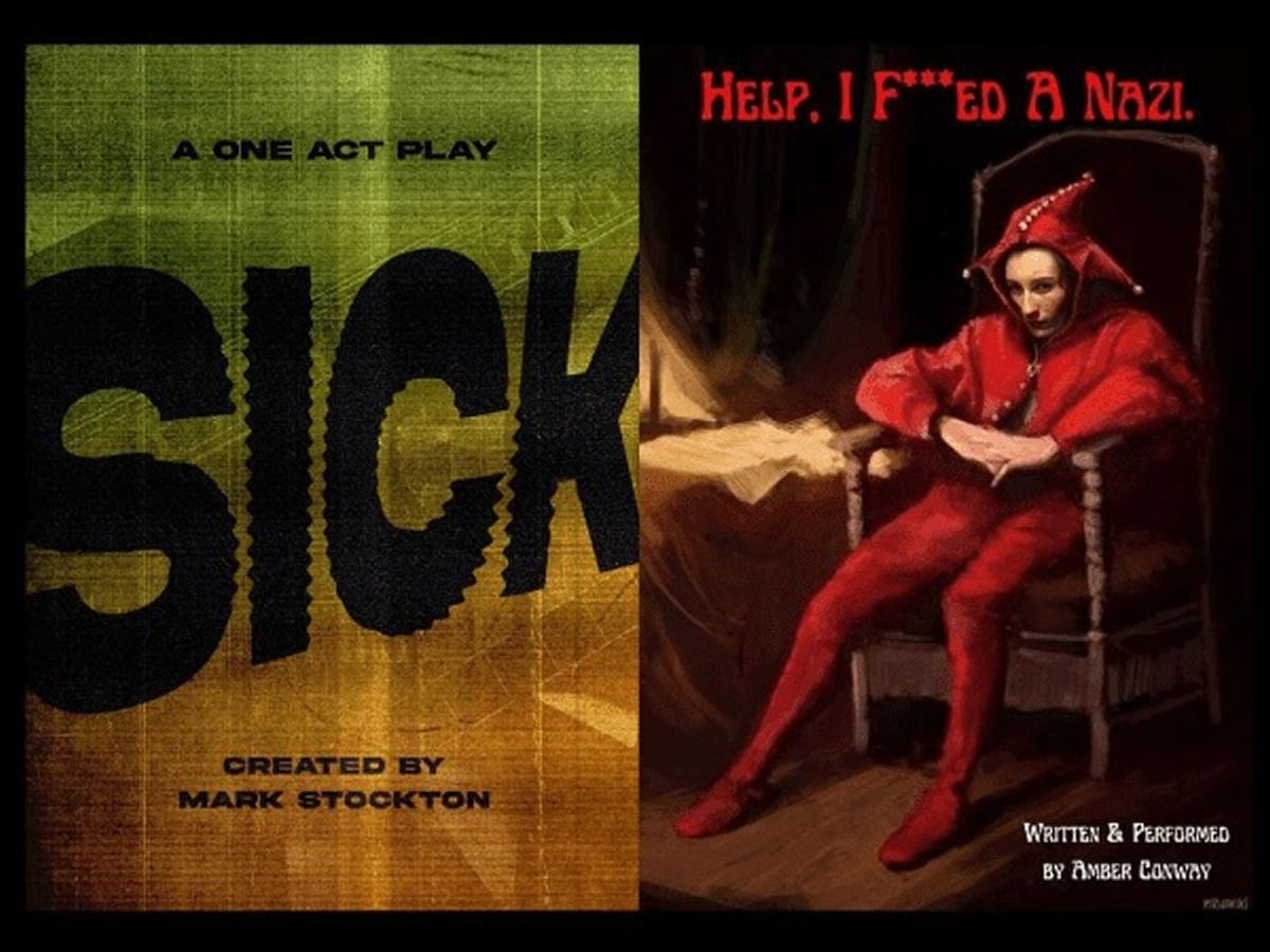 An Evening of Two One Act Plays