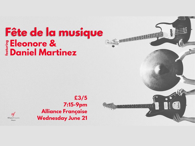 Fête de la Musique - Make Music Day