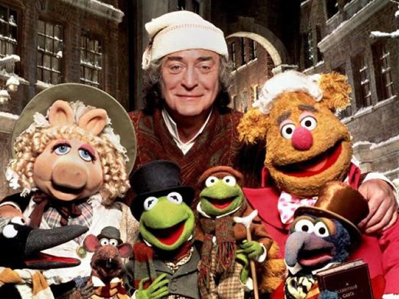 The Muppet Christmas Carol at Lauriston Castle (Film Screening)