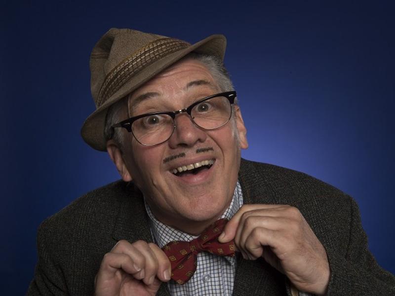 Count Arthur Strong: And This Is Me!