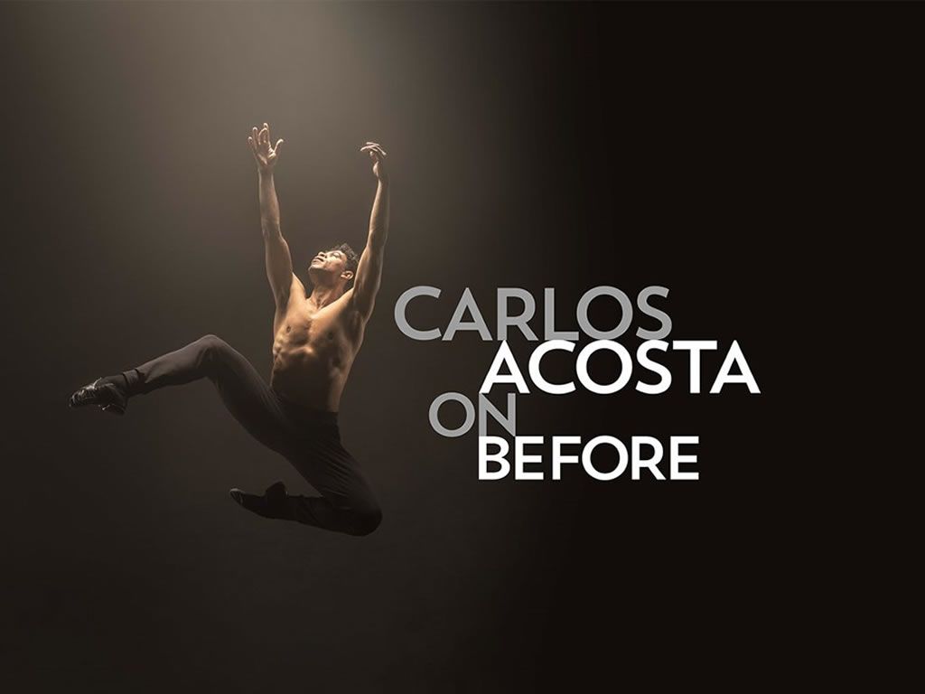 On Before - Carlos Acosta