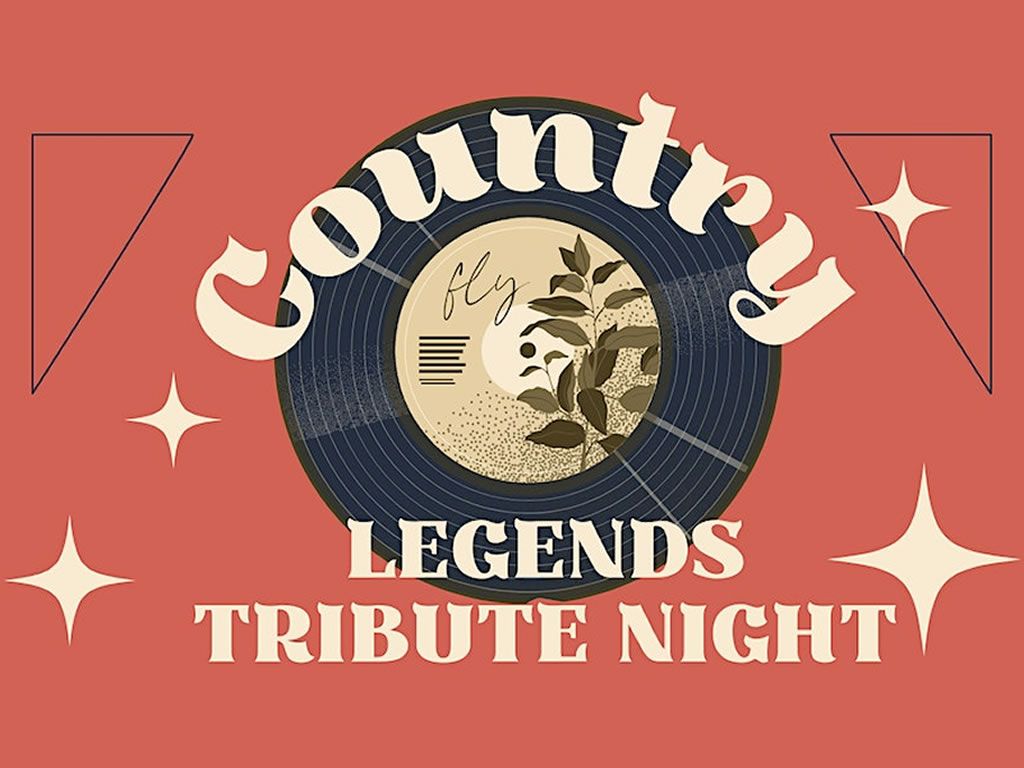 Country Legends Tribute Night at Grassmarket Community Project