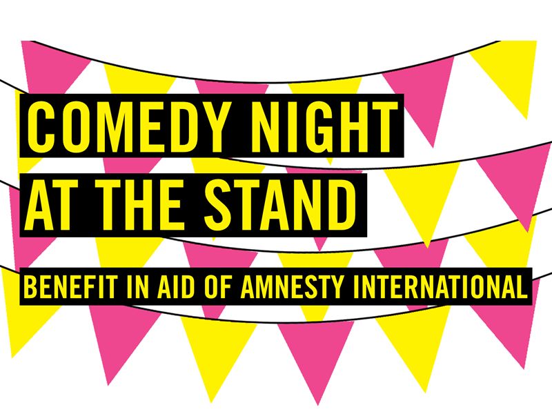 Benefit in Aid Of Amnesty International