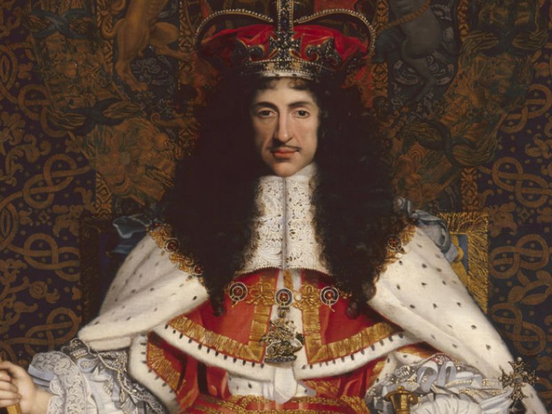 Mistresses of Charles II