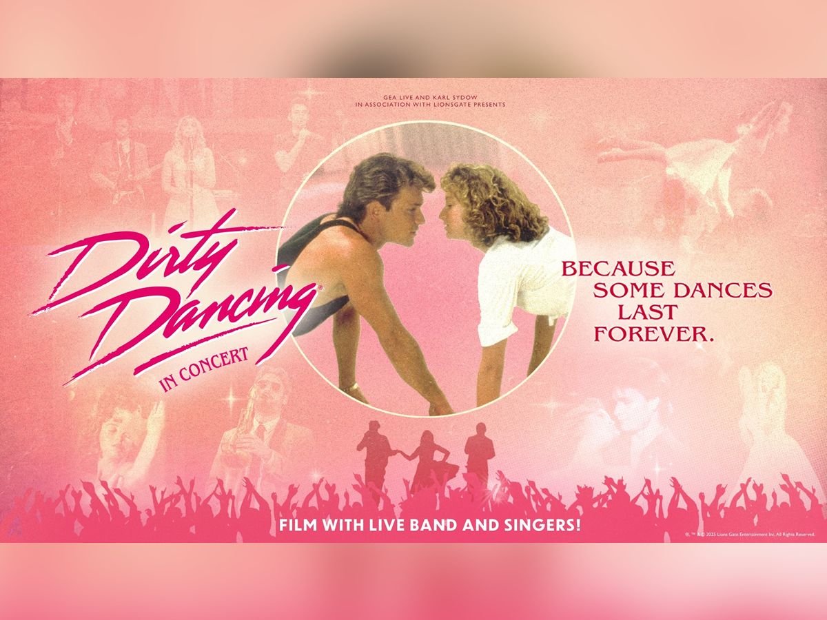 Dirty Dancing in Concert