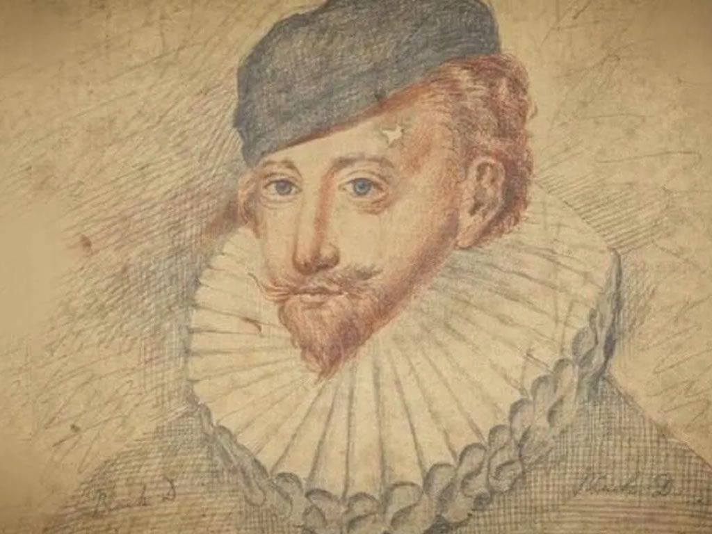 Esmé Stuart d’Aubigny, 1st Duke of Lennox, portrait of a French courtier who shook James VI’s court
