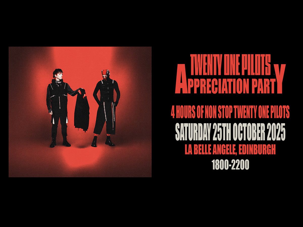 Twenty One Pilots Appreciation Party