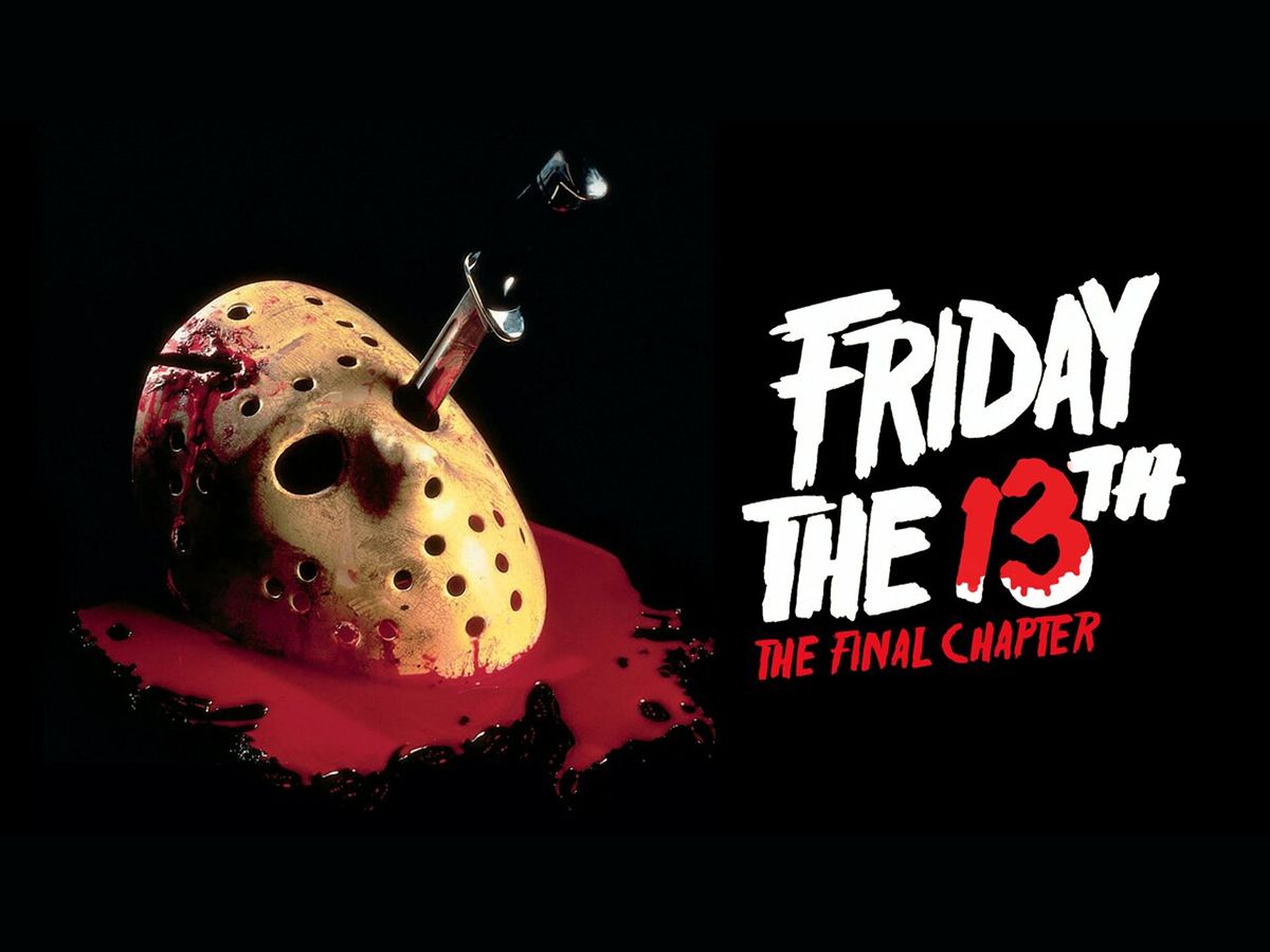 Friday 13th Double Bill