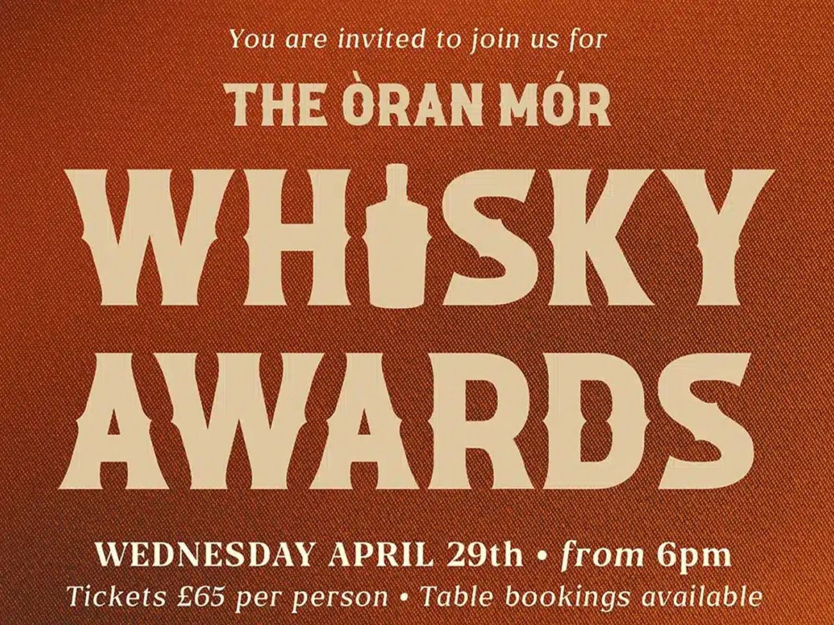 The Òran Mór Whisky Awards
