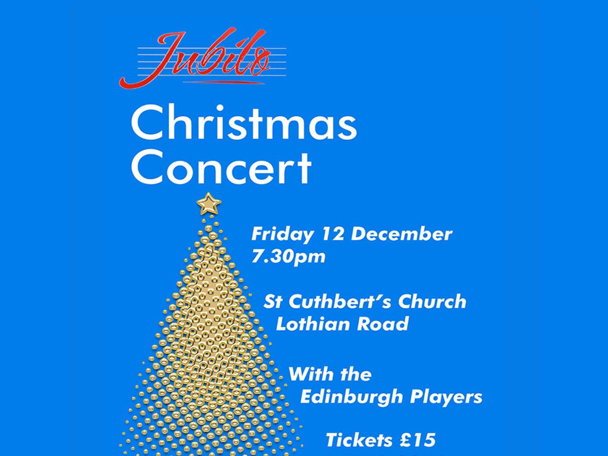 Jubilo’s Christmas Concert