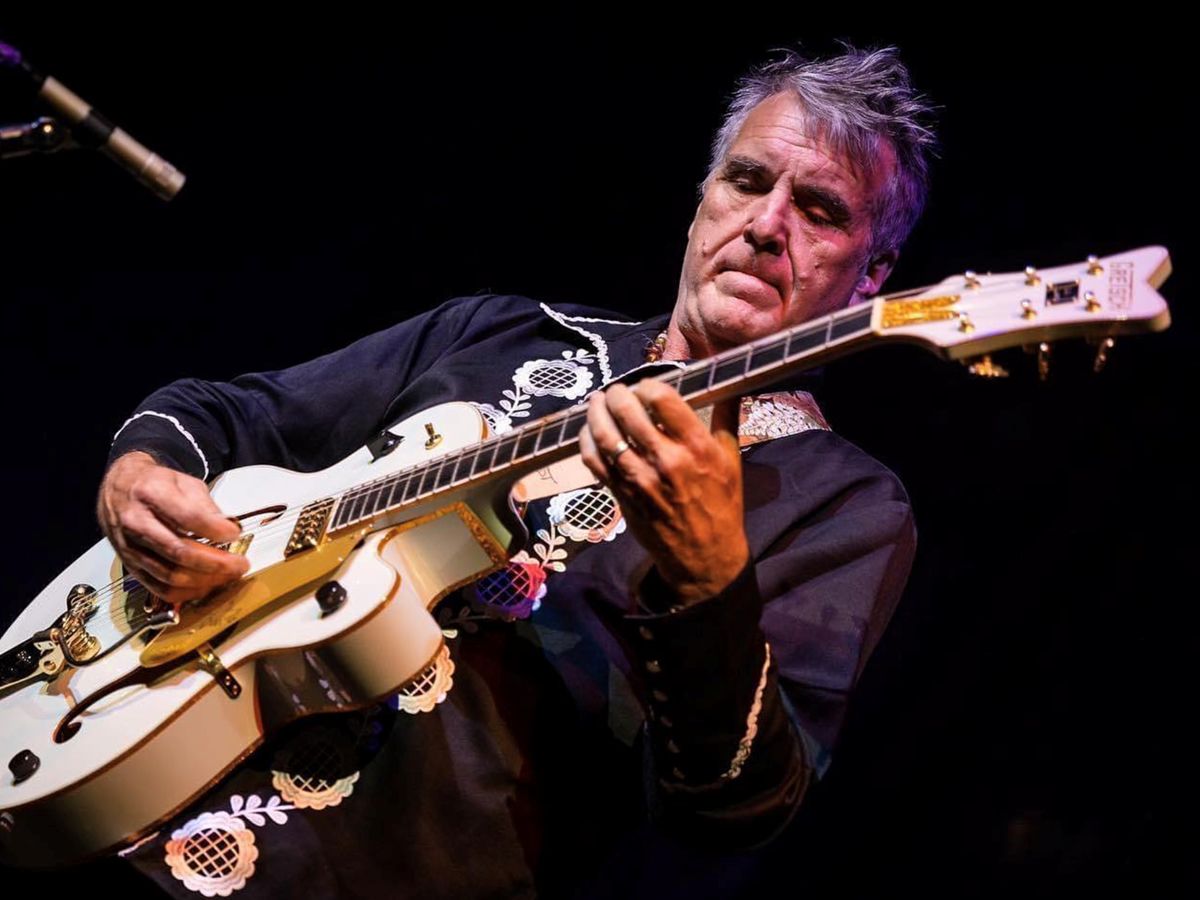 Darrell Scott and Hannah White