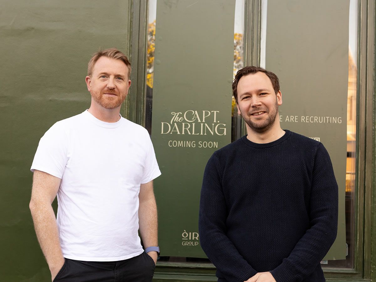 New pub and restaurant to be the Darling of Edinburgh neighbourhood