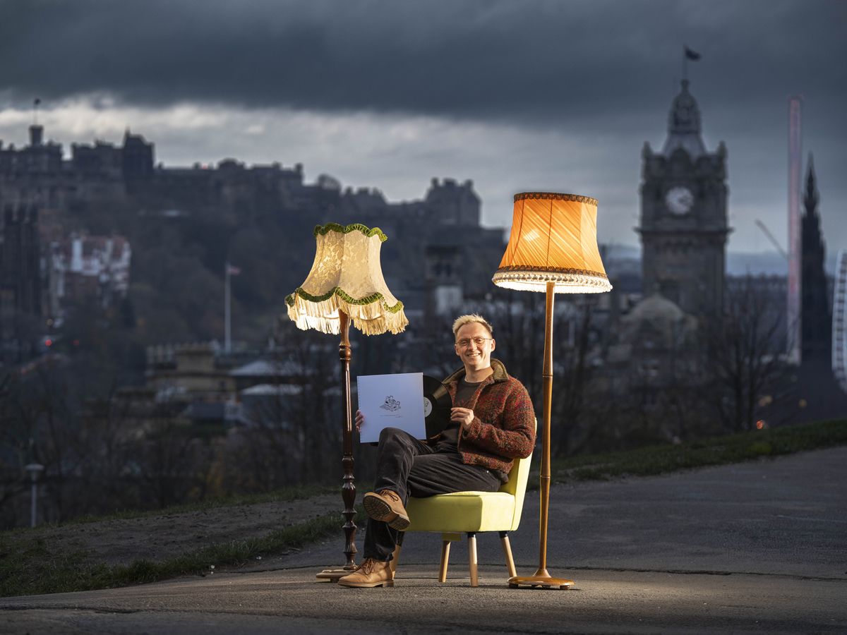 Edinburgh International Book Festival commission Life in a Scotch Sitting Room, Vol. 0 announced as major UK tour for 2026