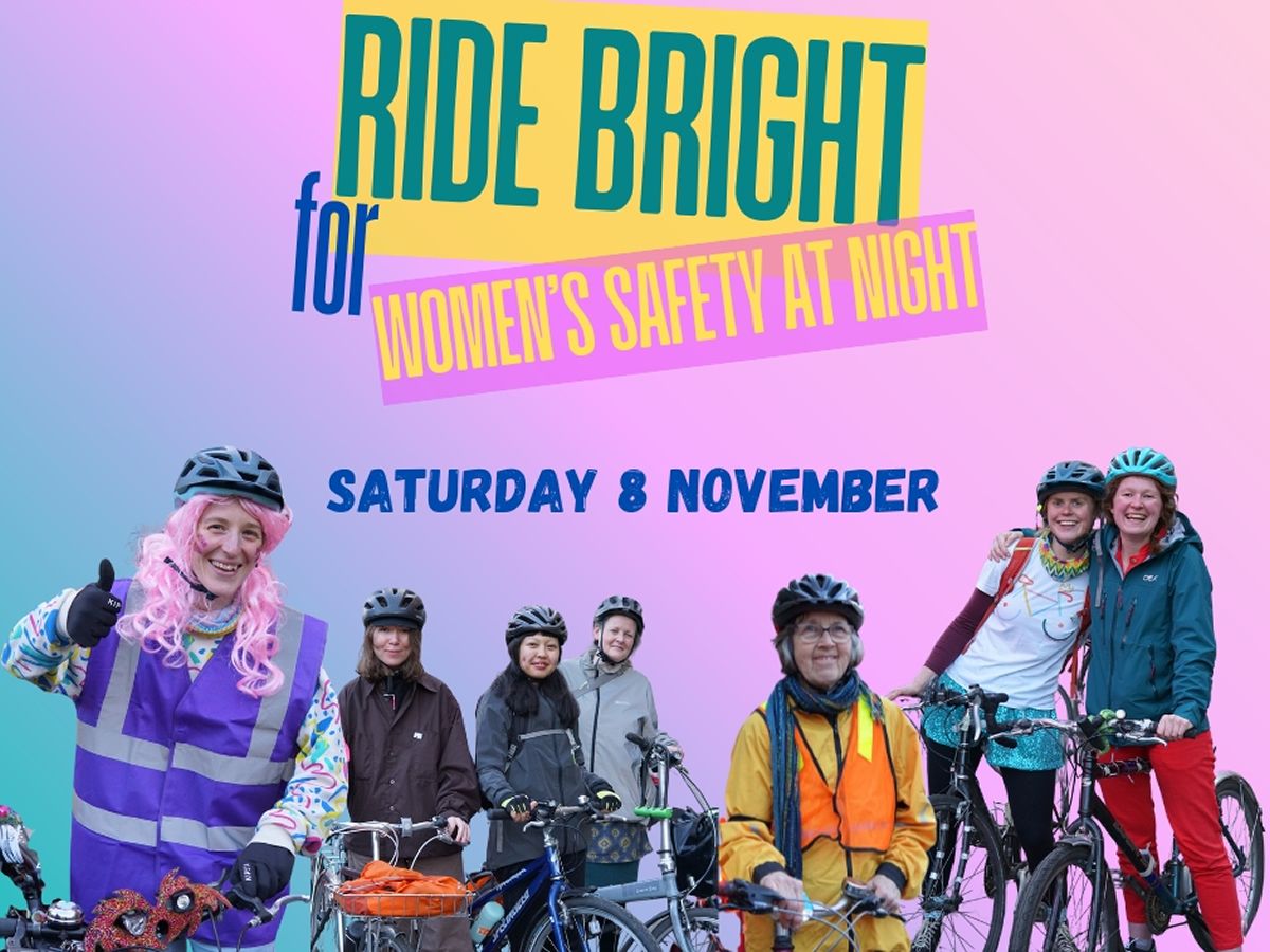 Ride Bright