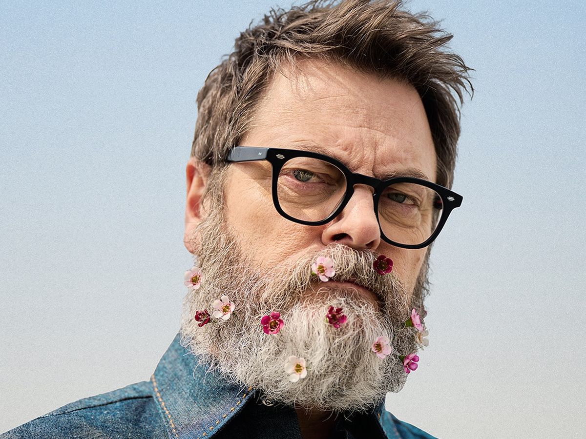 Fulminations With Nick Offerman