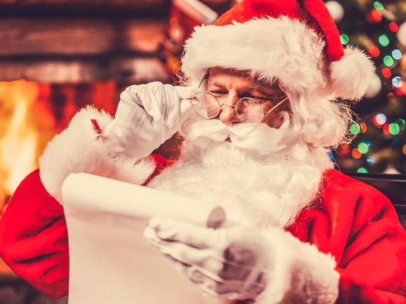 Erskine & District Rotary Christmas Events with Santa