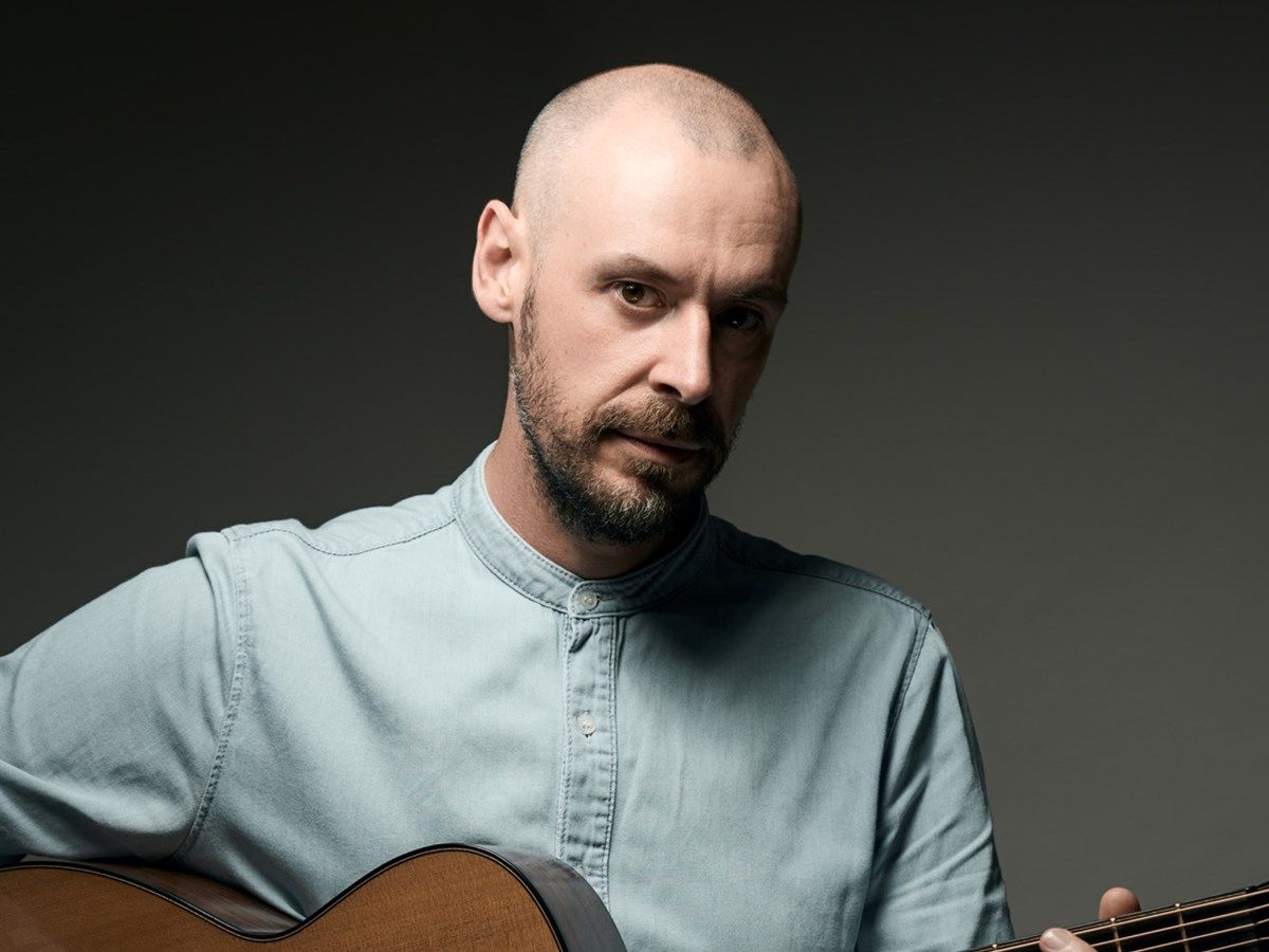 Ballads and Songs: Sam Carter sings Nic Jones