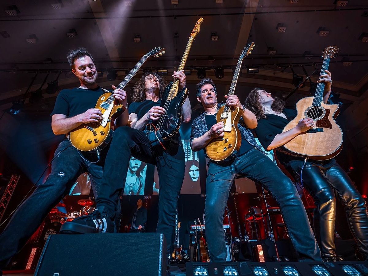 The Classic Rock Show