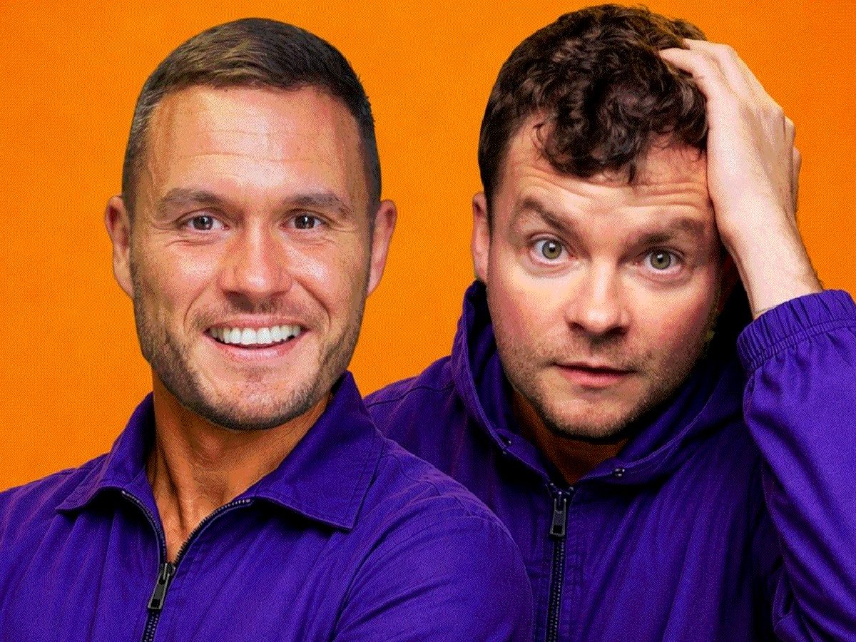 Jordan Young & Scott Fletcher – Sheildinch Shennanigans