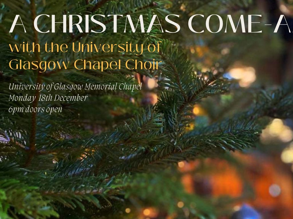 A Christmas Come And Sing