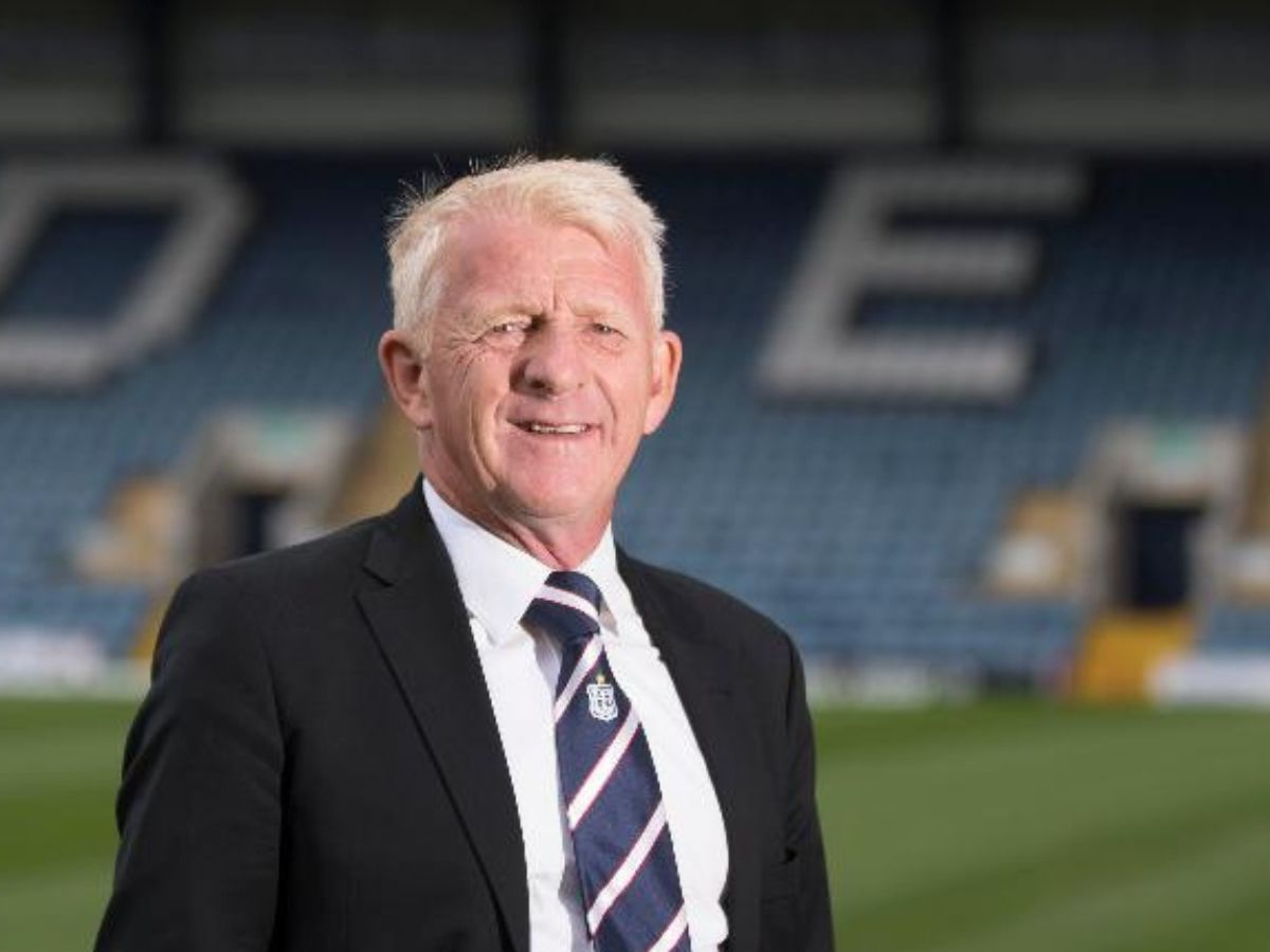 An Evening with Gordon Strachan
