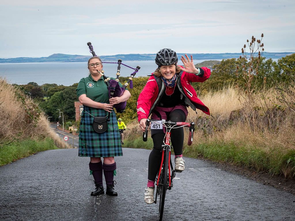 Poppyscotland Sportive