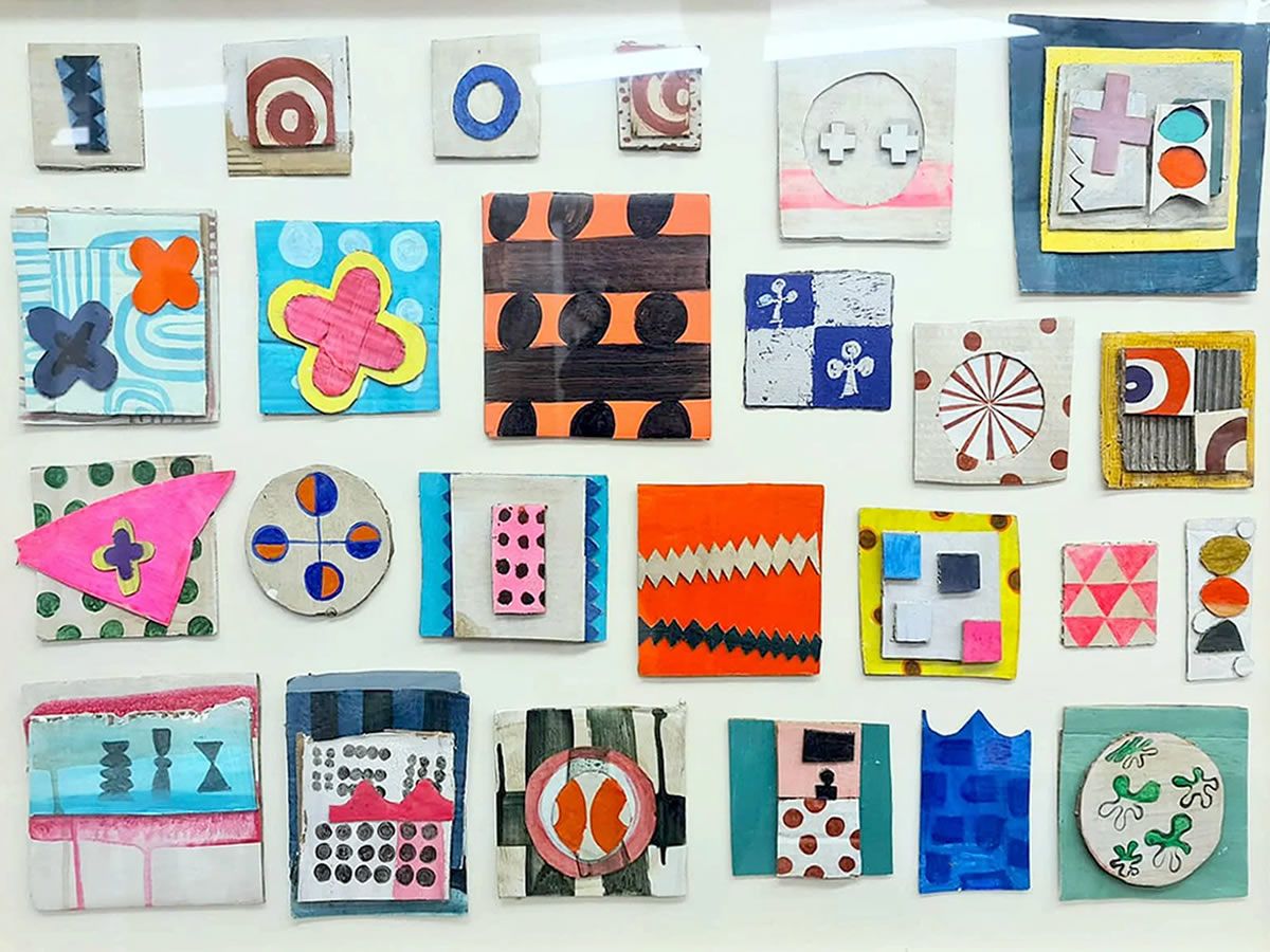 Keith Mitchell: Paintings