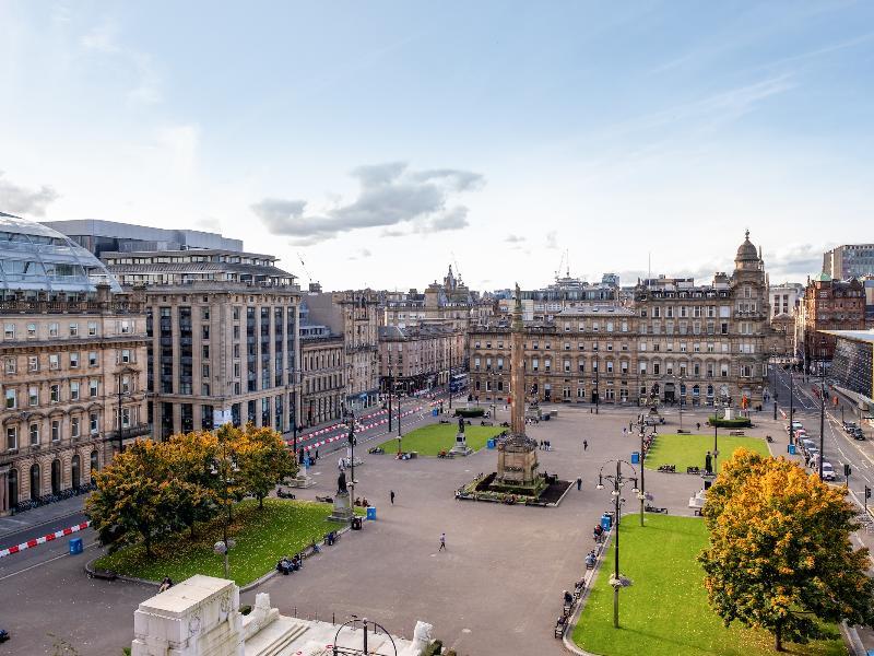 Design contract to be awarded for George Square and surrounding Avenues project