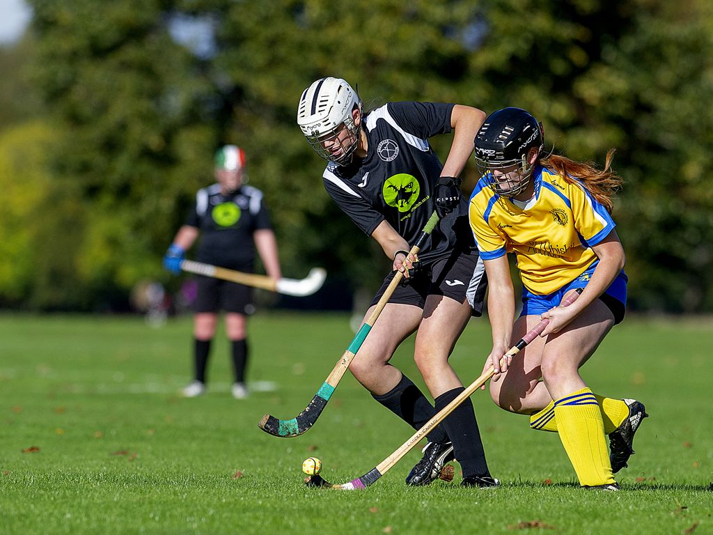 Mòd Shinty Cups