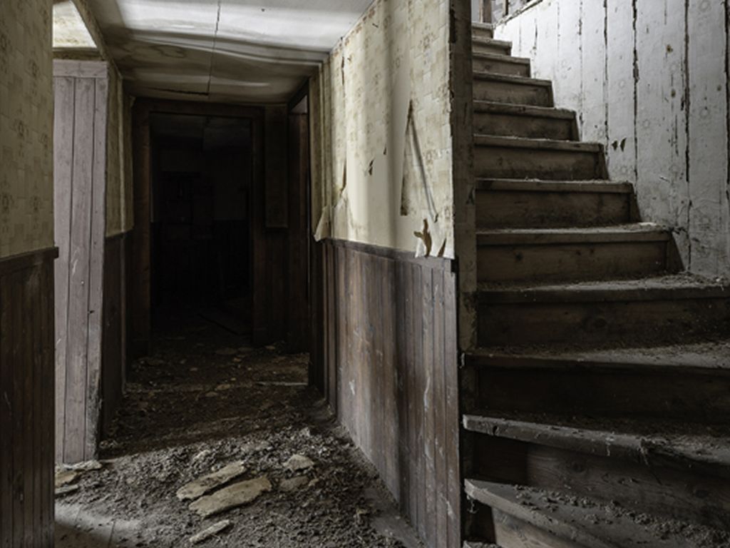 Abandoned: International Photography Exhibition
