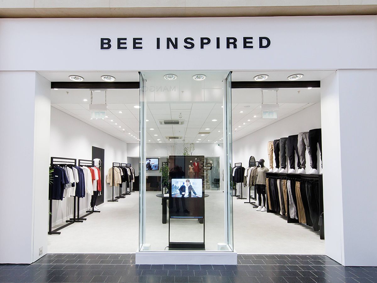 Premium menswear brand, Bee Inspired, confirmed for Silverburn