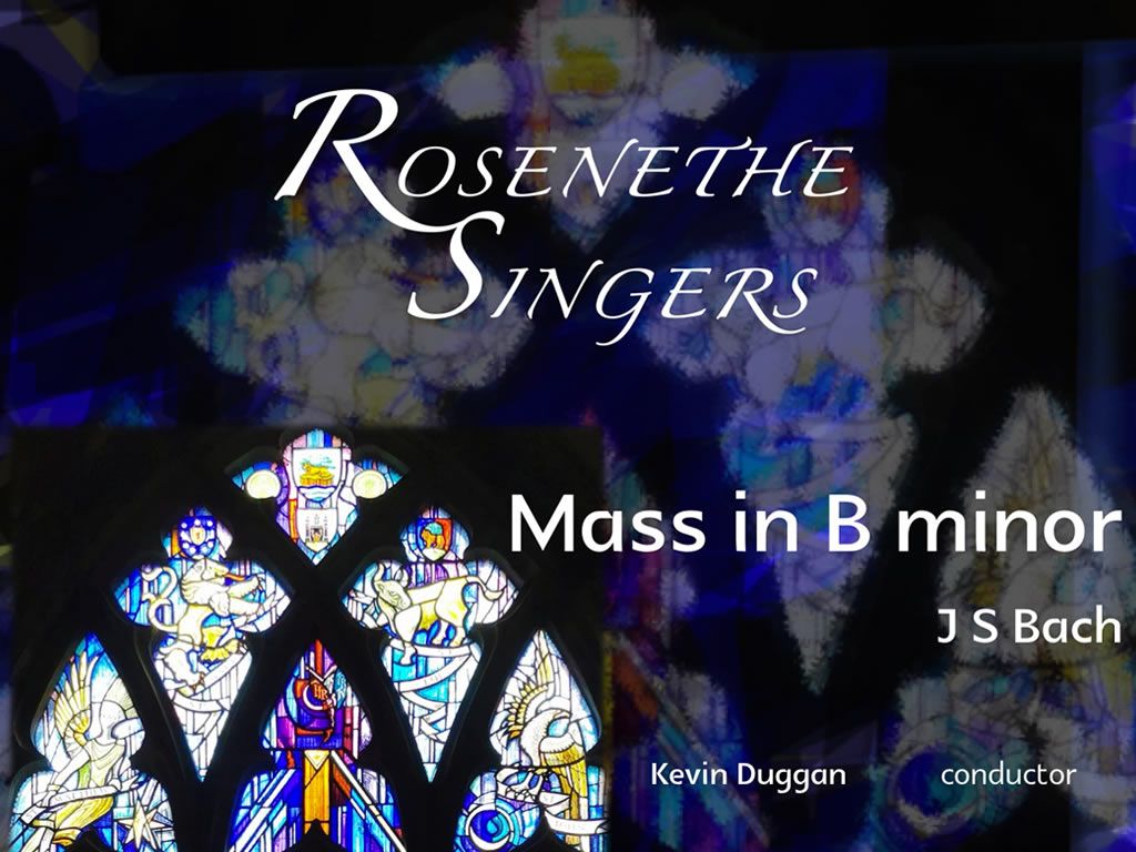Rosenethe Singers Spring Concert