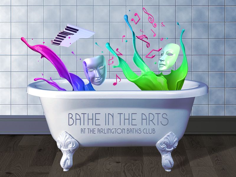 Bathe In The Arts: Opening Evening