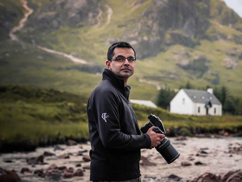 Shahbaz Majeed: My Scotland, My Journey