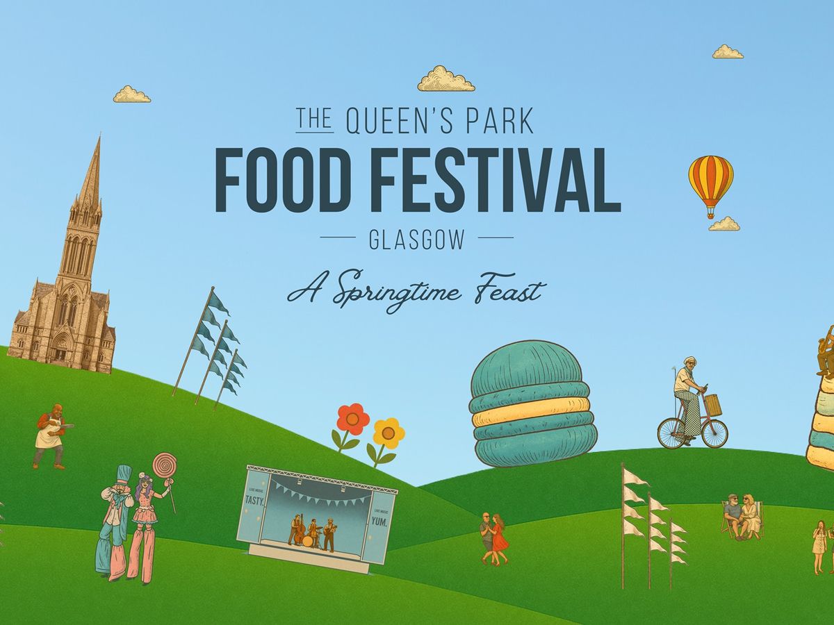 The Queen’s Park Food Festival