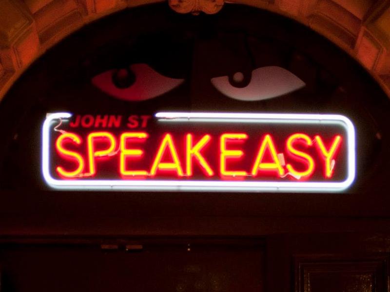 Speakeasy