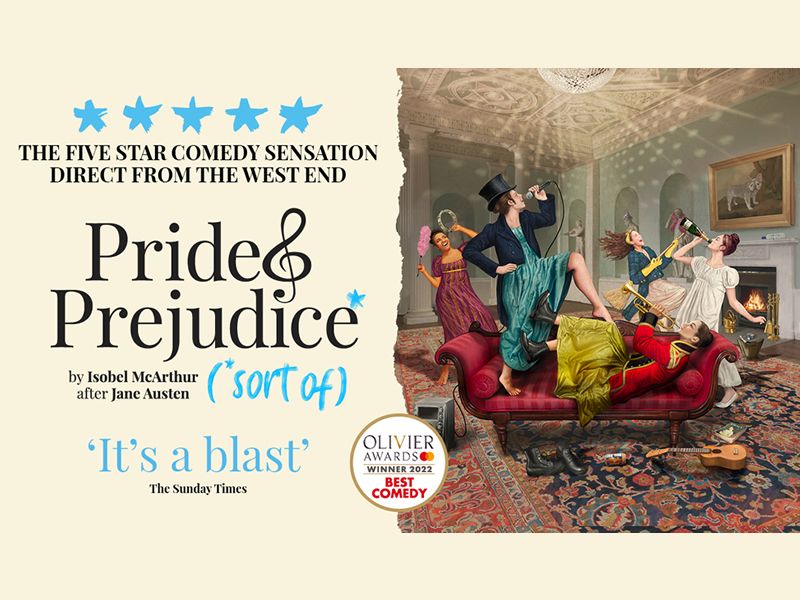 Pride and Prejudice* (*sort of)