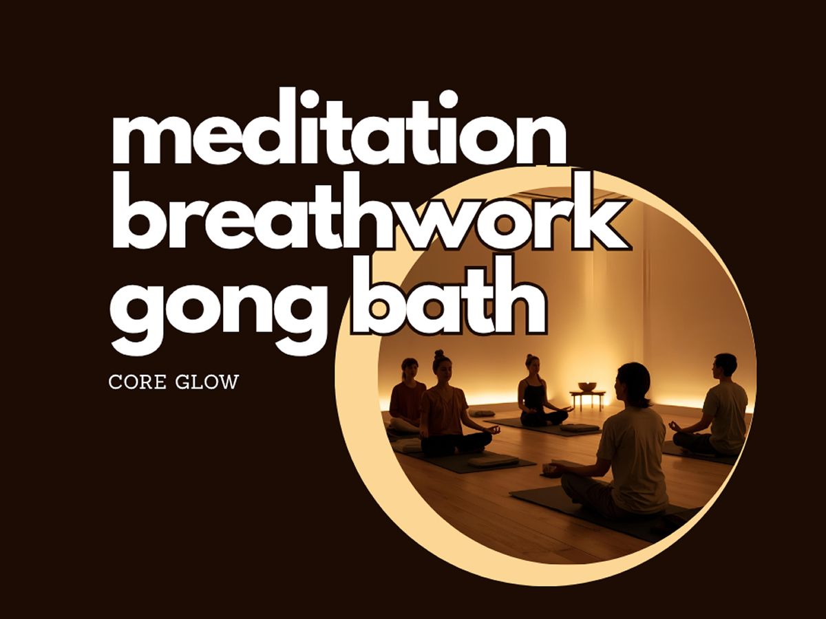 Meditation, Breathwork & Gong Journeying