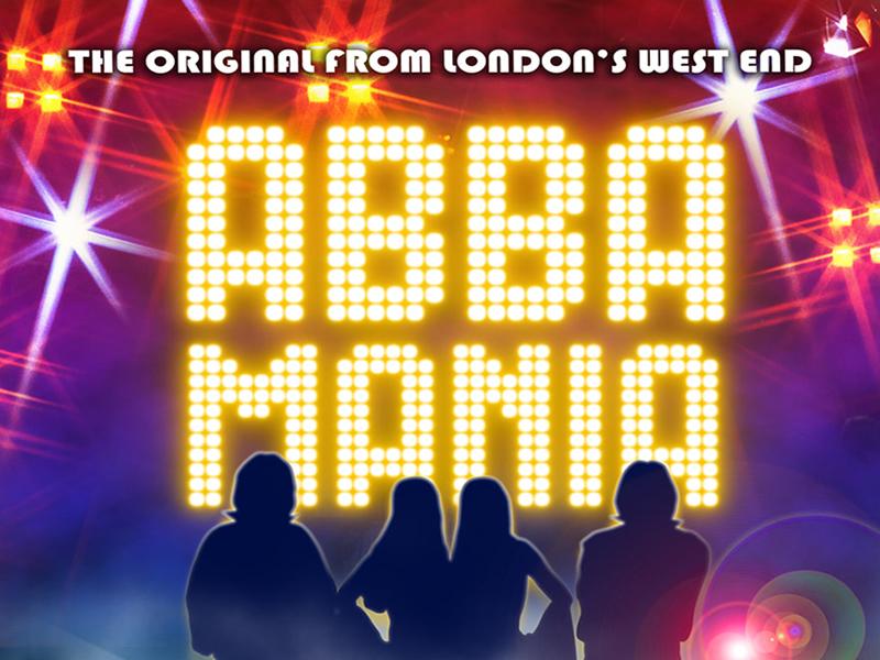 ABBA Mania at Festival Theatre Edinburgh, Edinburgh South What's On
