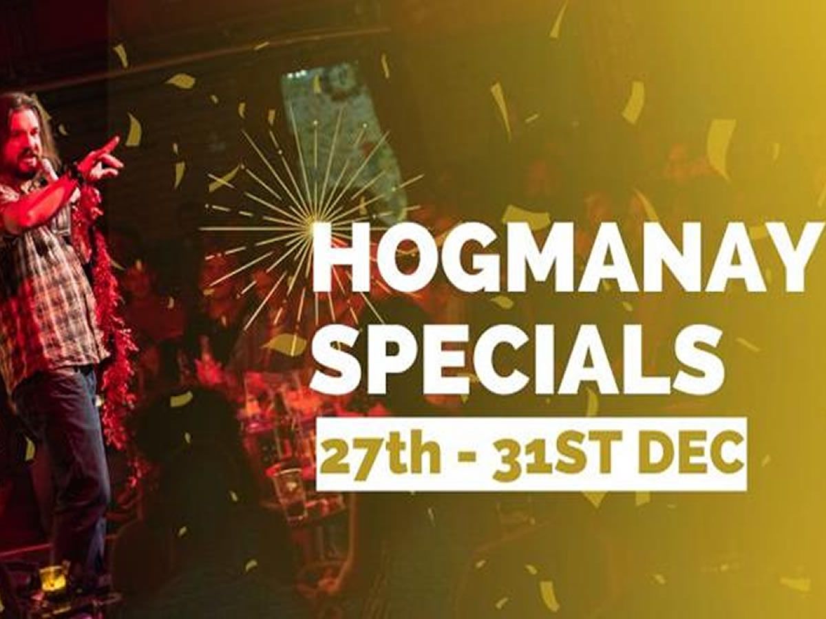 Hogmanay Specials