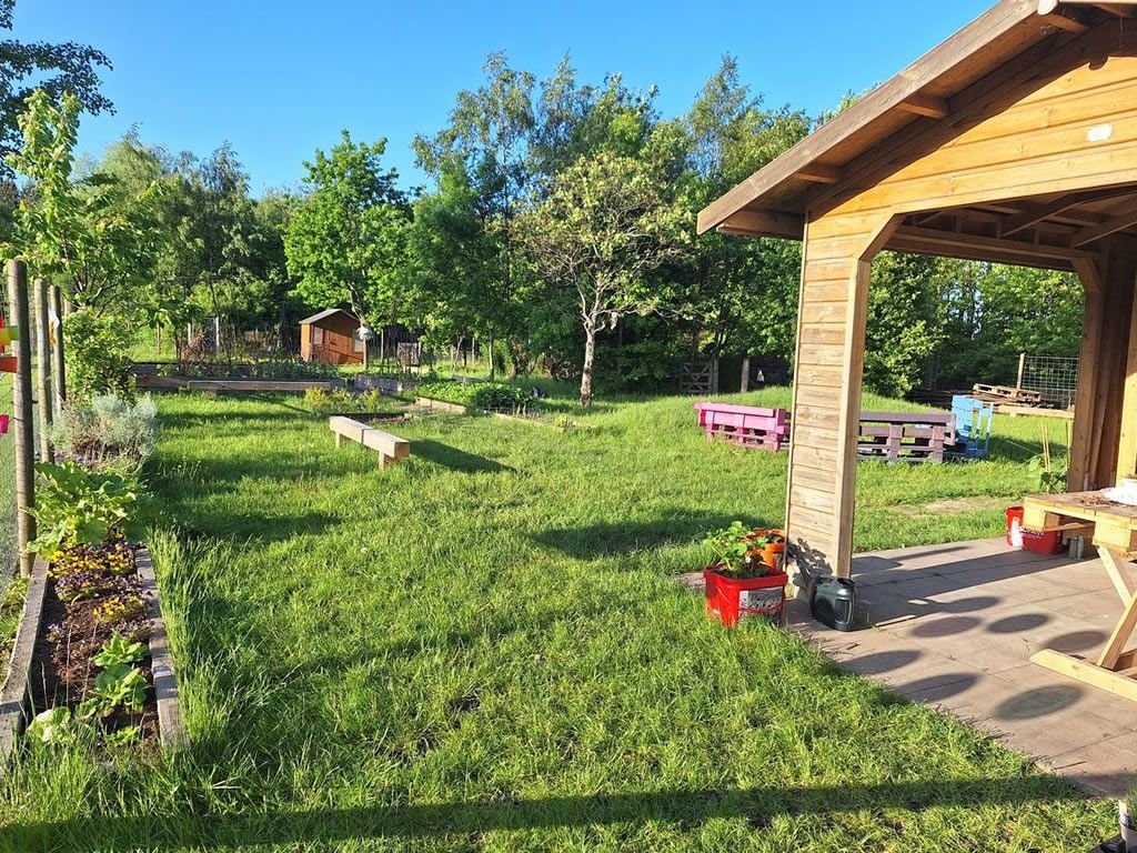 Scotland’s Gardens Scheme Open Garden: Tiny Farm, Stirling | What's On ...