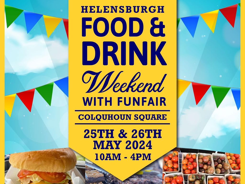 Helensburgh Food & Drink Weekend