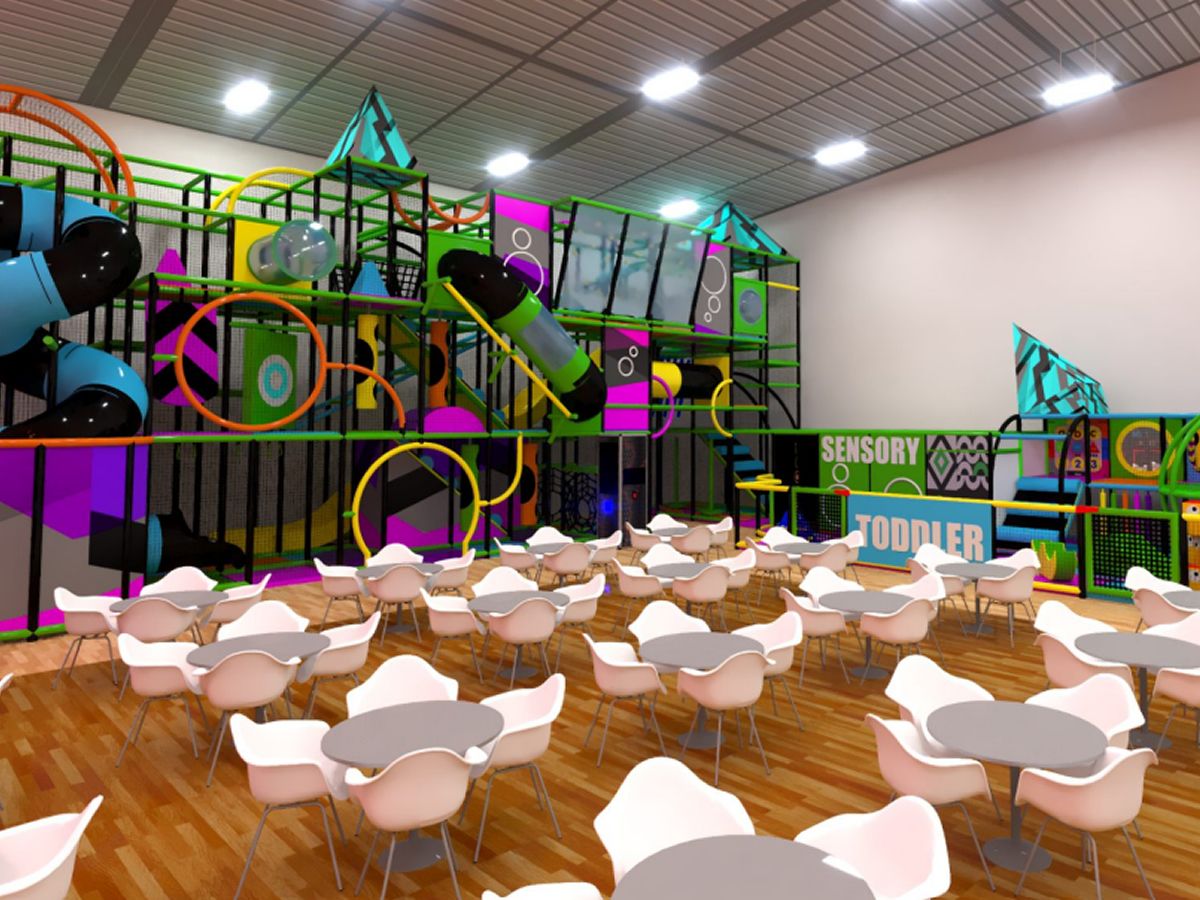 New active play facility to be created in Lagoon Leisure Centre in Paisley