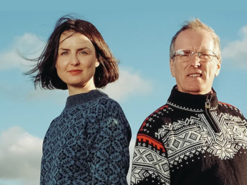Soundhouse: Jenna Reid and Harris Playfair