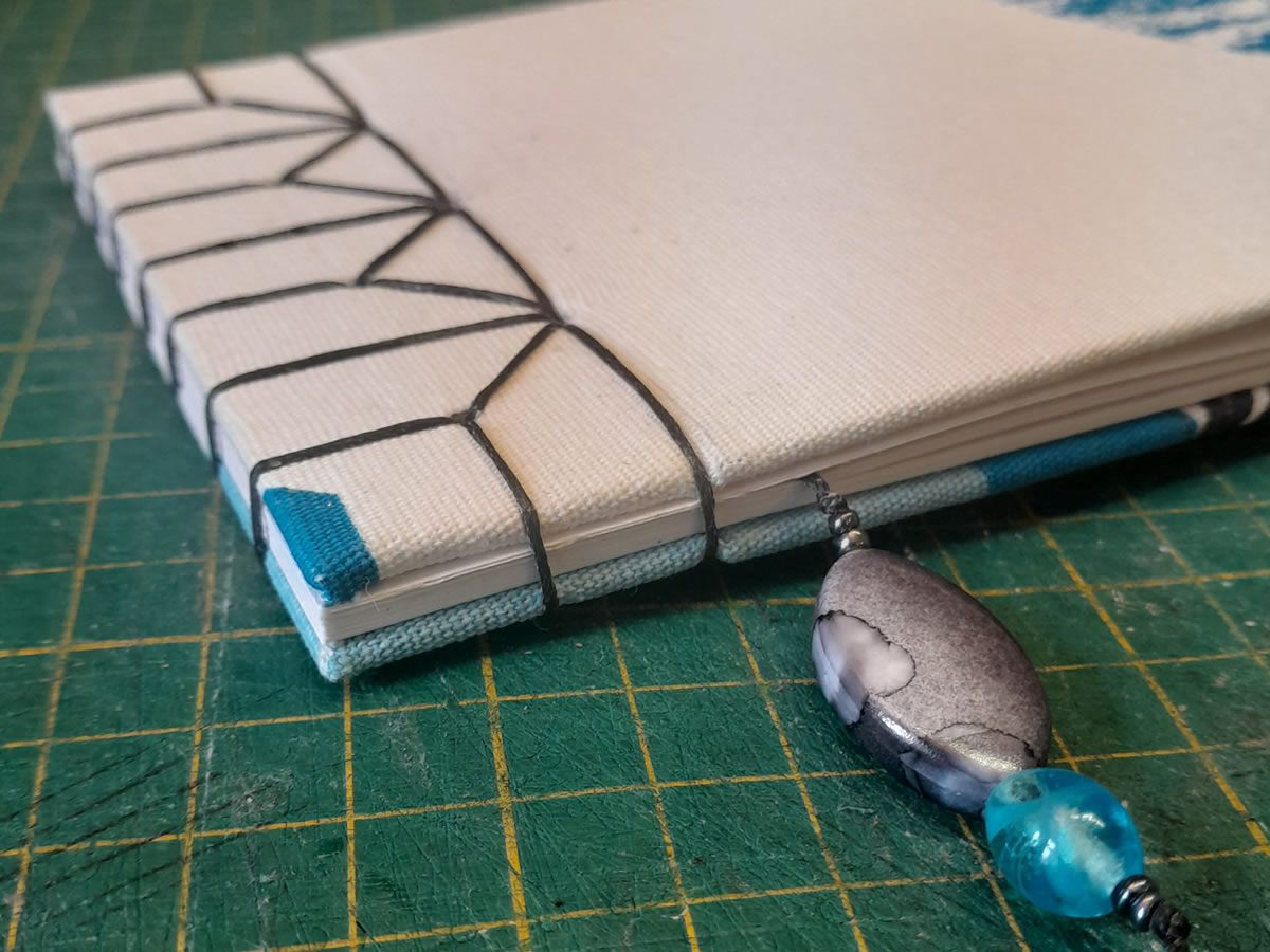 Japanese Stab Bookbinding
