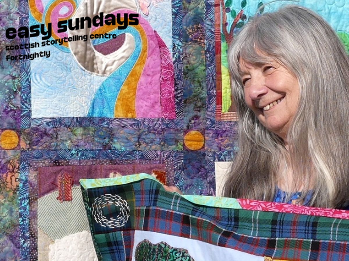 Easy Sundays: Highland StoryQuilts with Lizzie McDougall