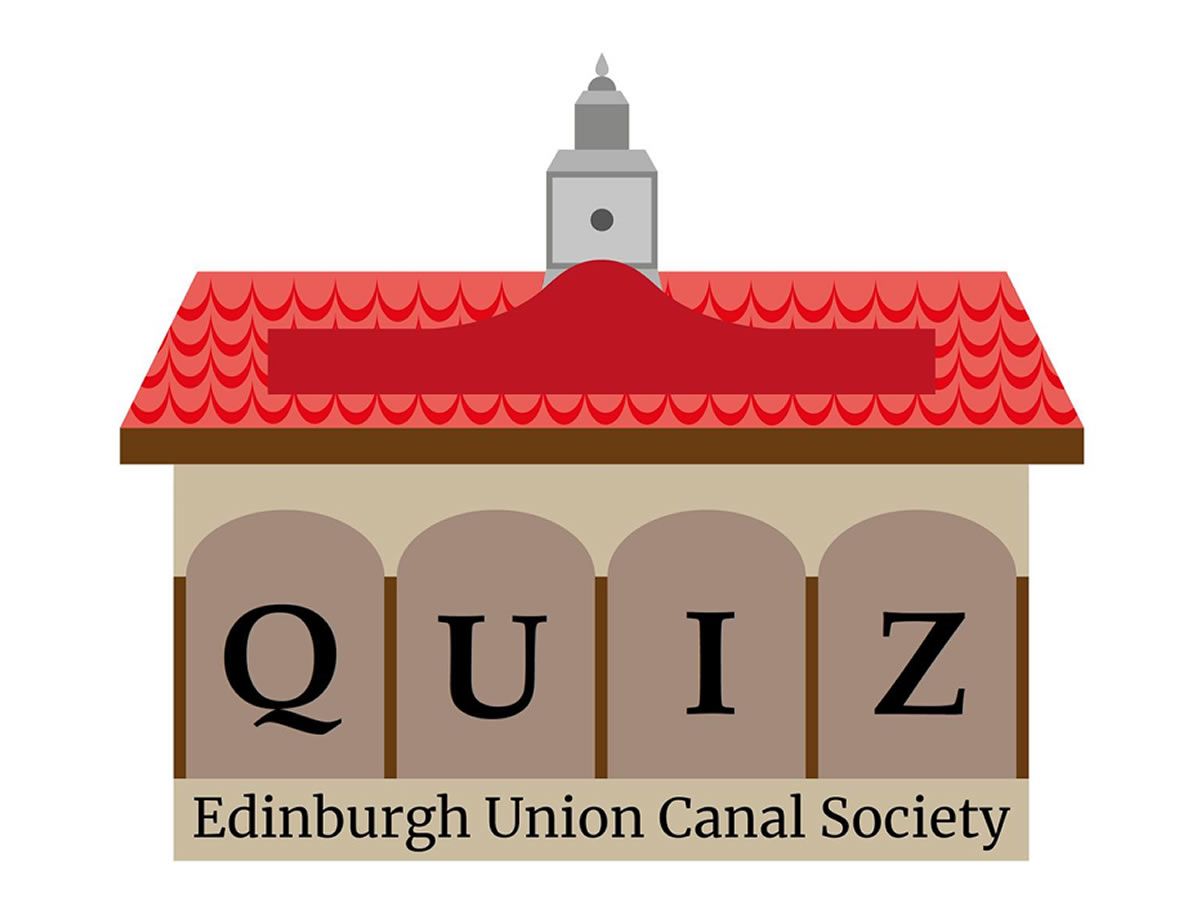 Edinburgh Union Canal Society (EUCS) Quiz Night 2025