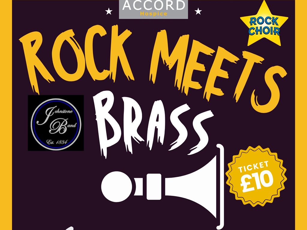 Rock Meets Brass