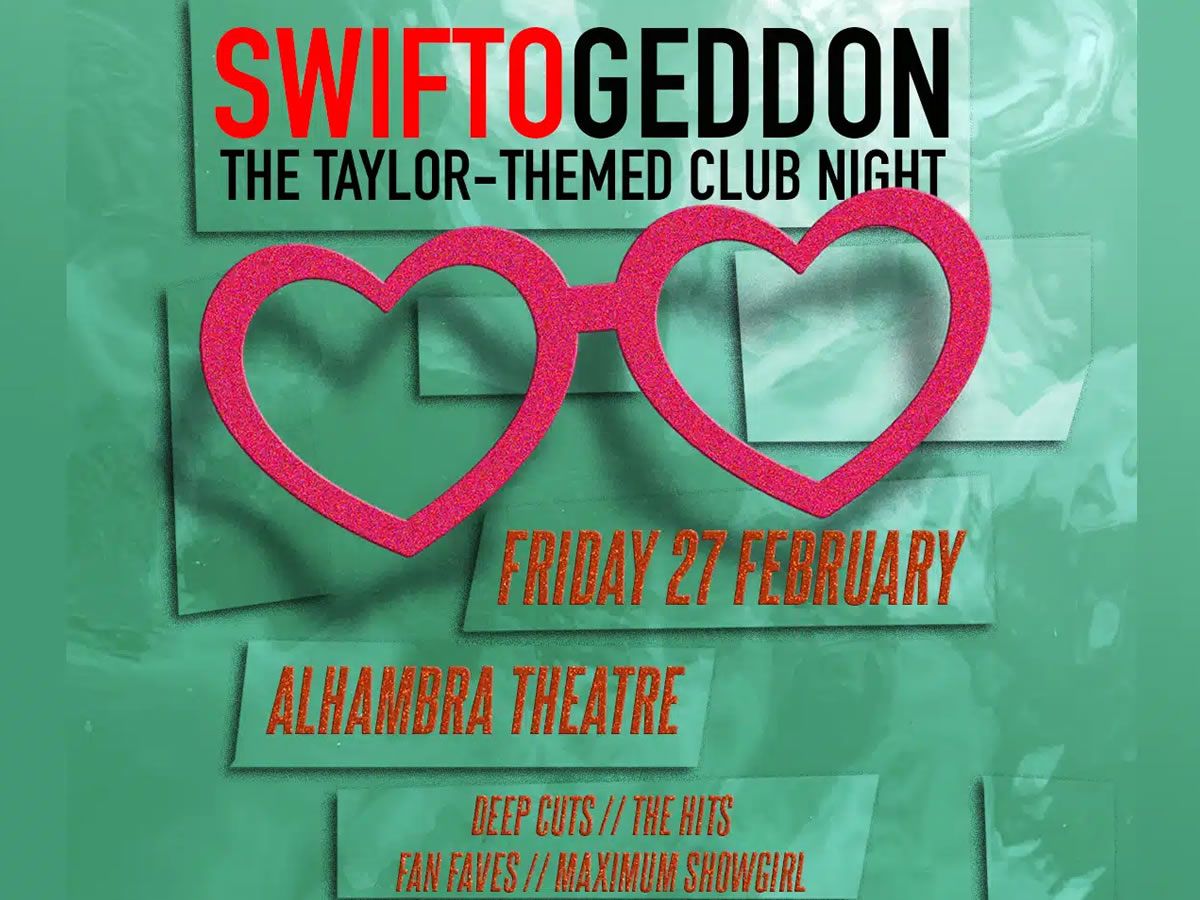 Swiftogeddon